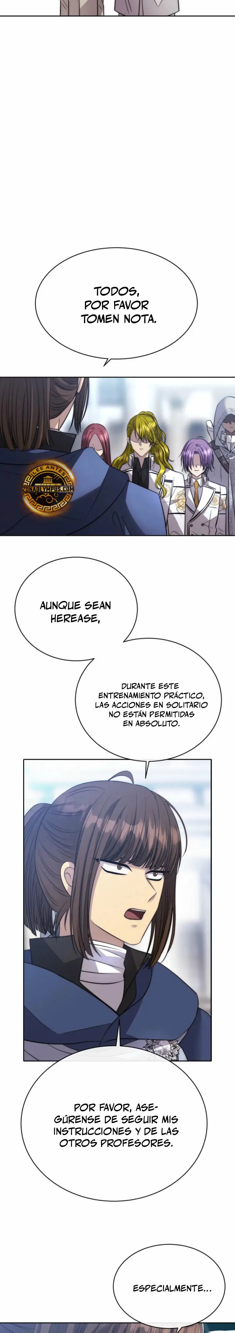 BLACK HAZE (2024) Capítulo 35 en Línea - página 19
