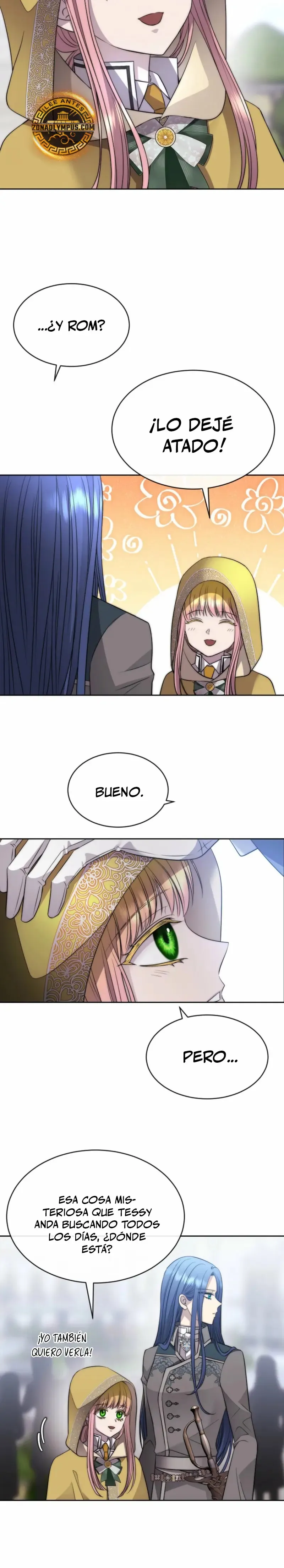BLACK HAZE (2024) Capítulo 35 en Línea - página 22