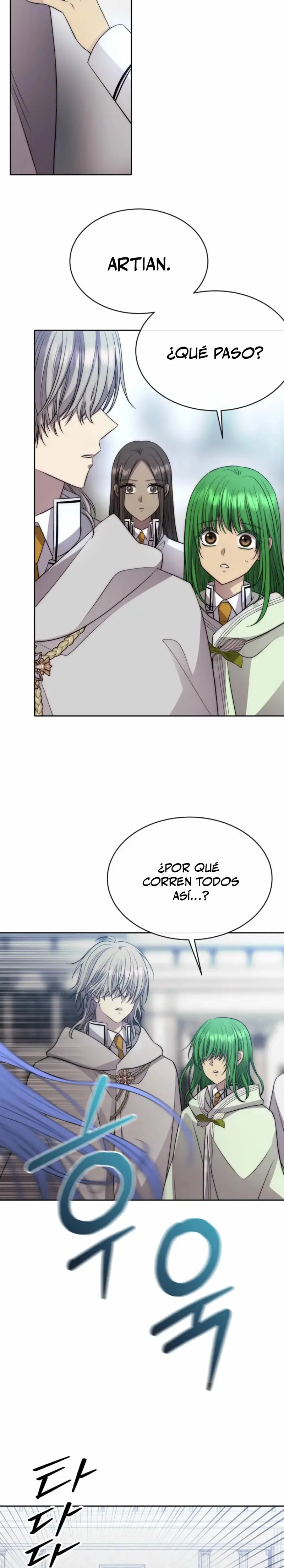 BLACK HAZE (2024) Capítulo 35 en Línea - página 25