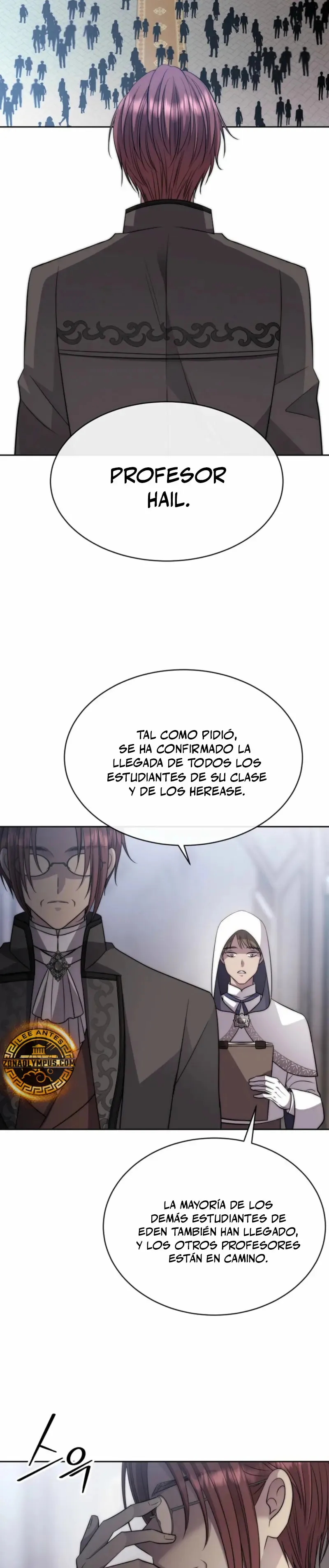 BLACK HAZE (2024) Capítulo 35 en Línea - página 28