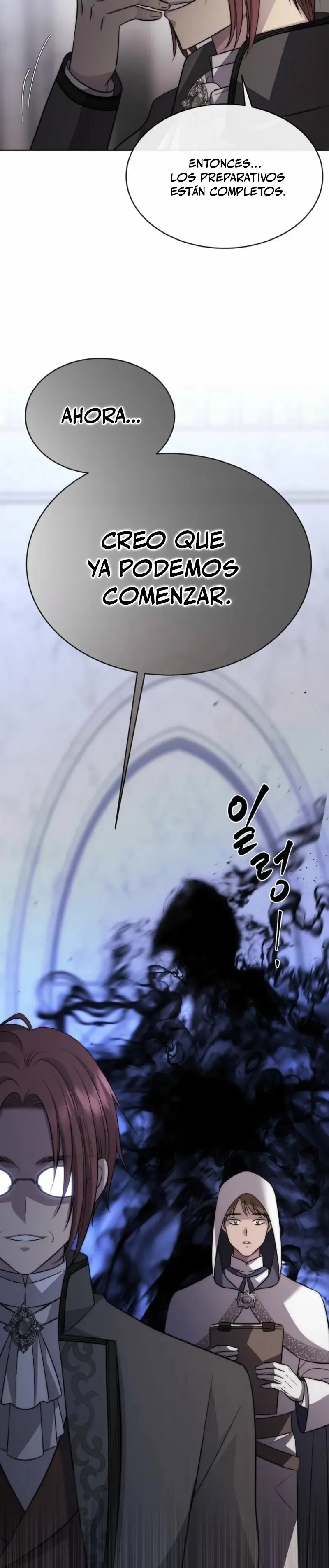 BLACK HAZE (2024) Capítulo 35 en Línea - página 29