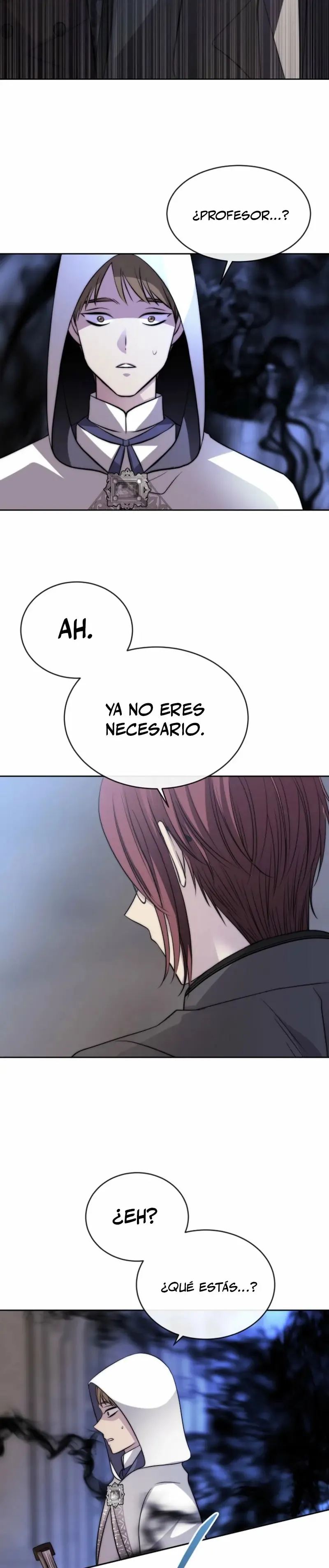 BLACK HAZE (2024) Capítulo 35 en Línea - página 30
