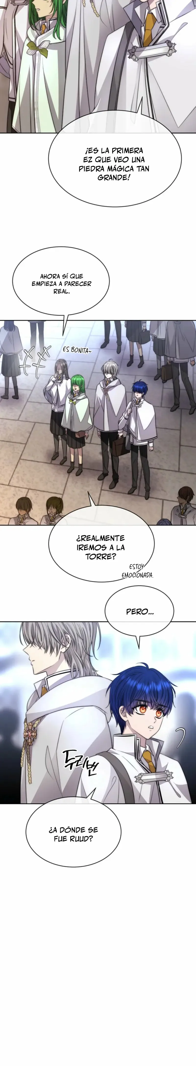 BLACK HAZE (2024) Capítulo 36 en Línea - página 4