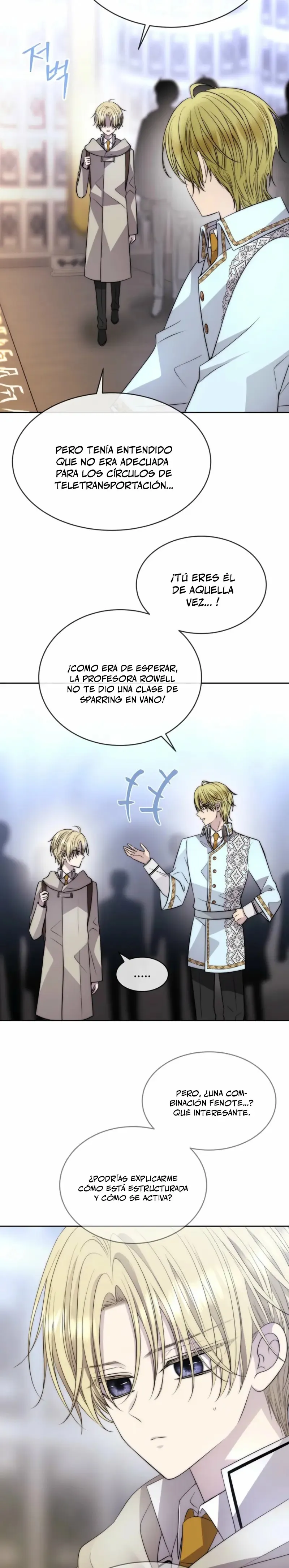 BLACK HAZE (2024) Capítulo 36 en Línea - página 7