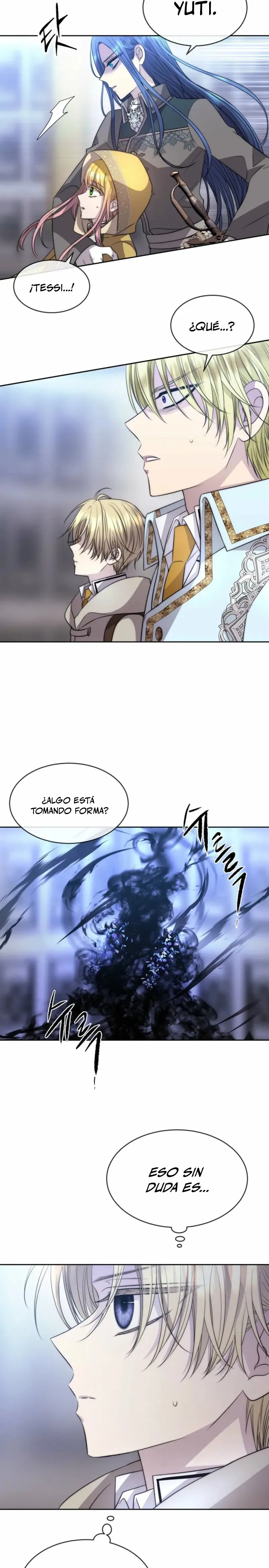 BLACK HAZE (2024) Capítulo 36 en Línea - página 13