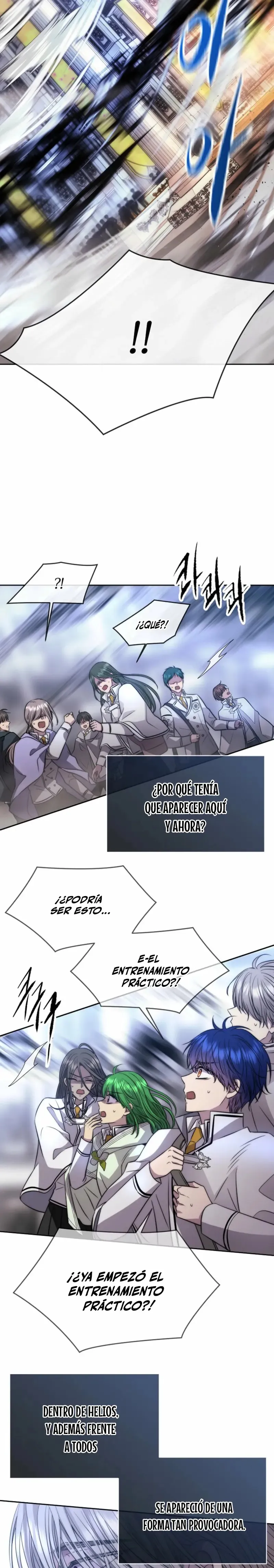 BLACK HAZE (2024) Capítulo 36 en Línea - página 17