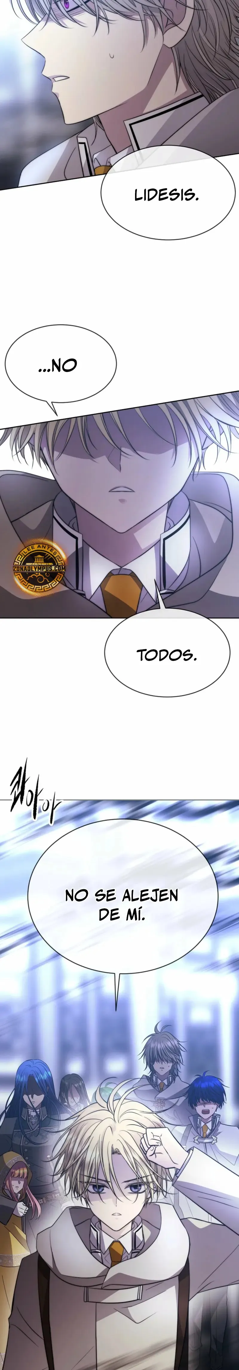 BLACK HAZE (2024) Capítulo 36 en Línea - página 18