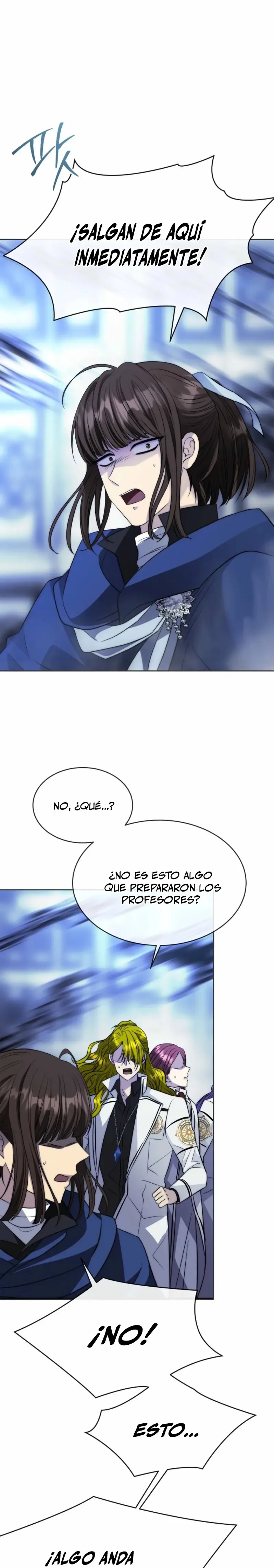 BLACK HAZE (2024) Capítulo 36 en Línea - página 22