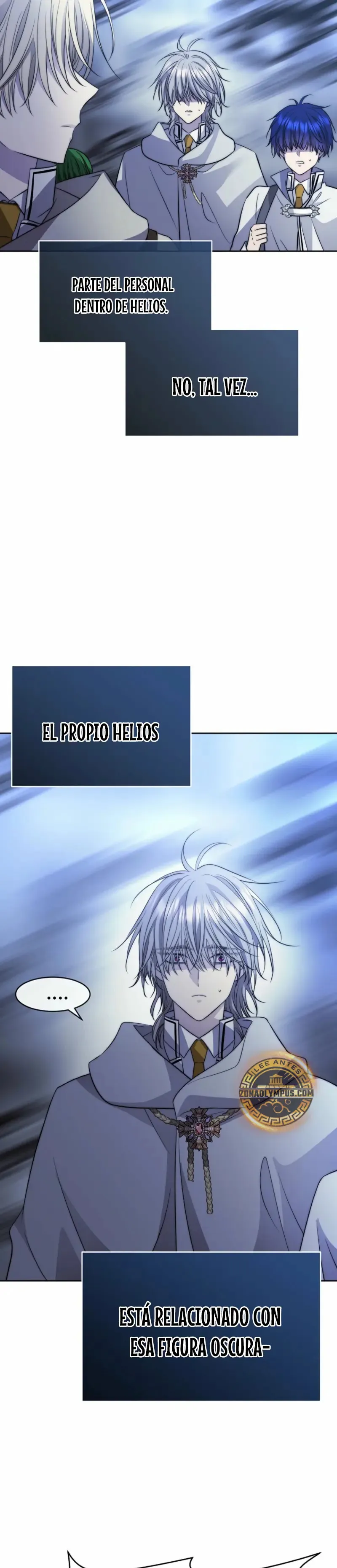 BLACK HAZE (2024) Capítulo 36 en Línea - página 29