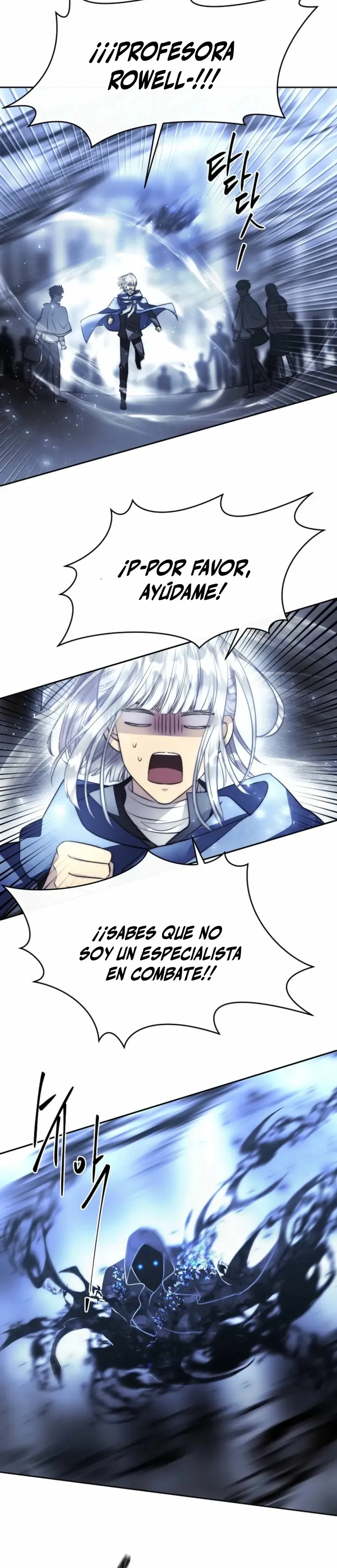 BLACK HAZE (2024) Capítulo 36 en Línea - página 30