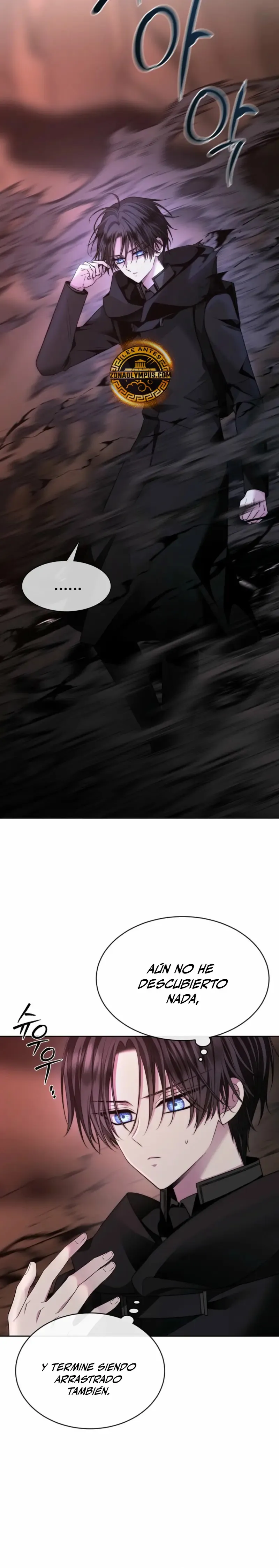 BLACK HAZE (2024) Capítulo 38 en Línea - página 32