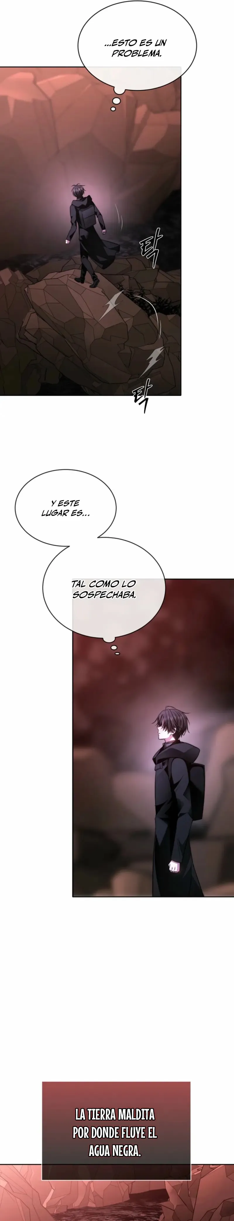 BLACK HAZE (2024) Capítulo 38 en Línea - página 33