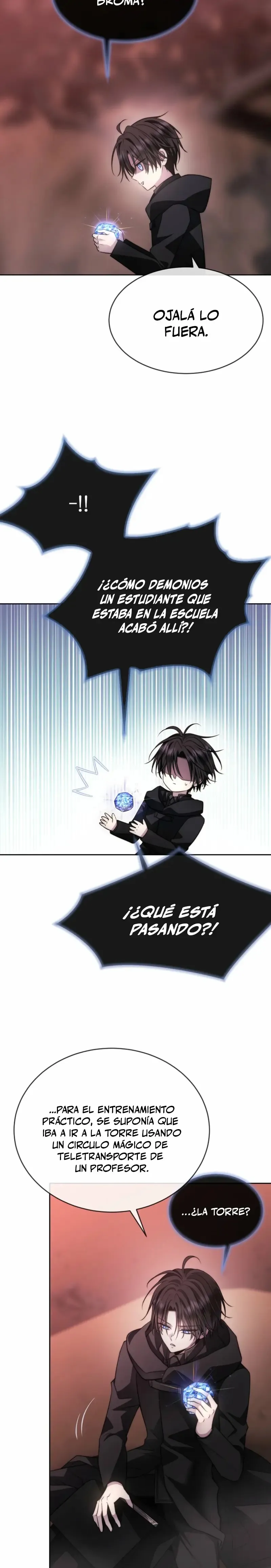 BLACK HAZE (2024) Capítulo 40 en Línea - página 5