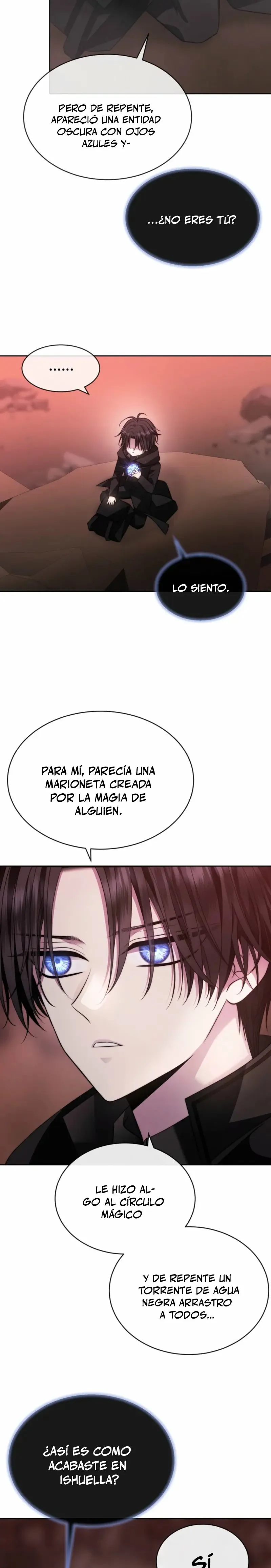 BLACK HAZE (2024) Capítulo 40 en Línea - página 6