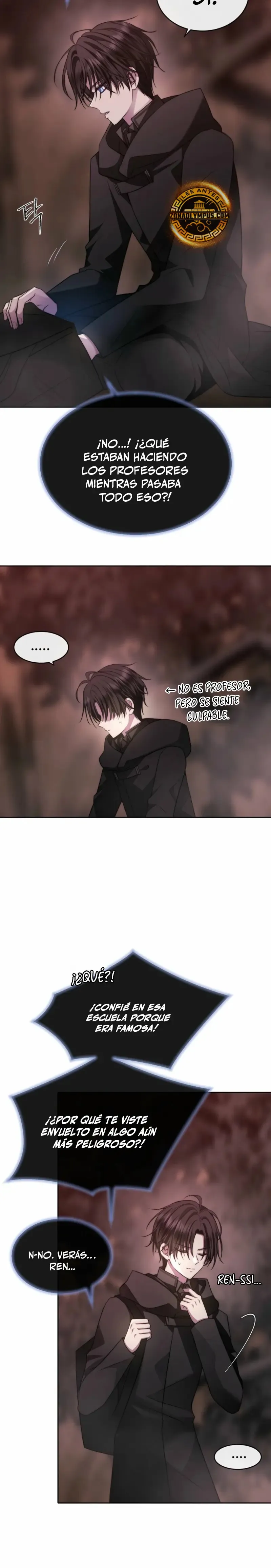 BLACK HAZE (2024) Capítulo 40 en Línea - página 7