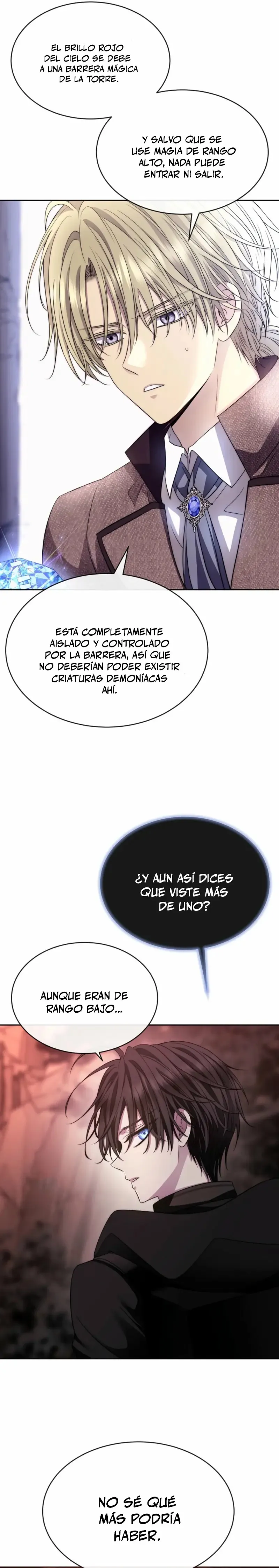 BLACK HAZE (2024) Capítulo 40 en Línea - página 11