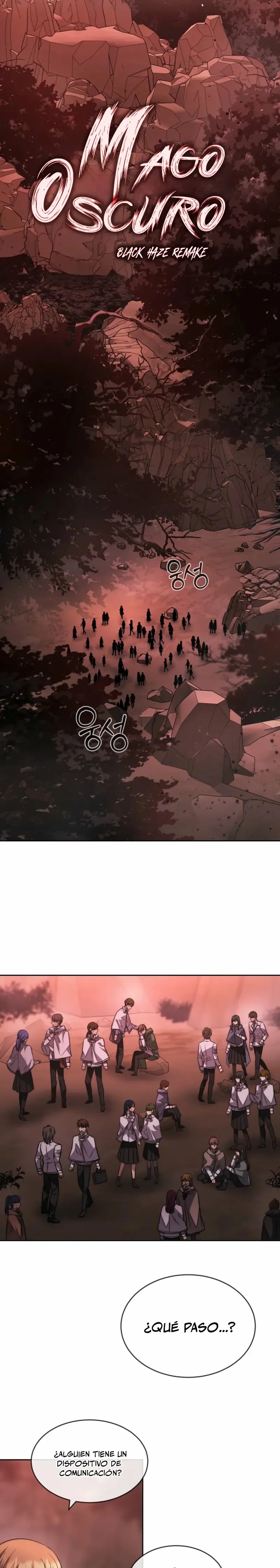 BLACK HAZE (2024) Capítulo 40 en Línea - página 13