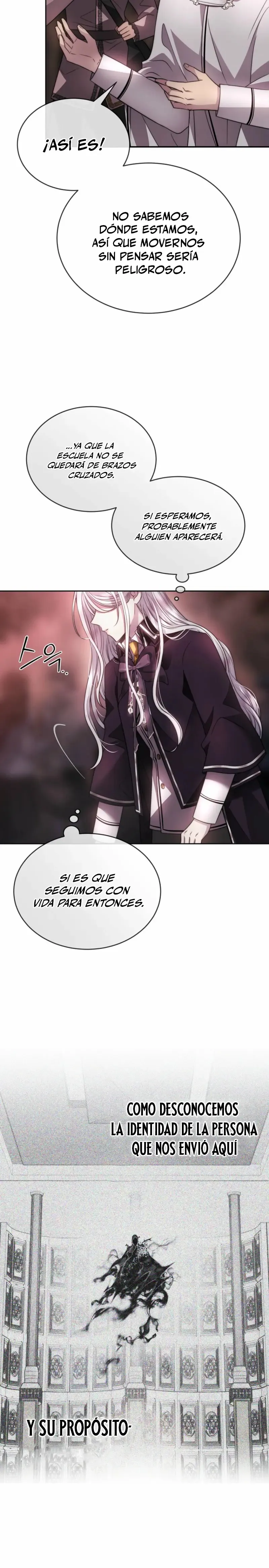 BLACK HAZE (2024) Capítulo 40 en Línea - página 18