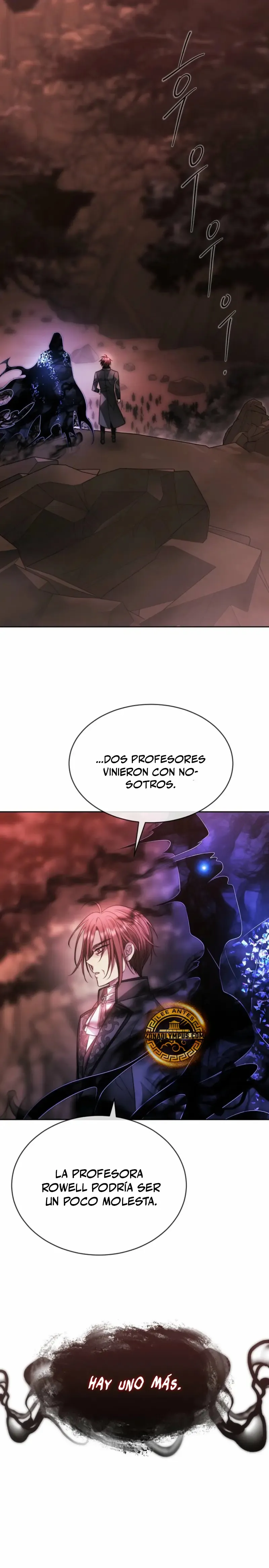 BLACK HAZE (2024) Capítulo 40 en Línea - página 20