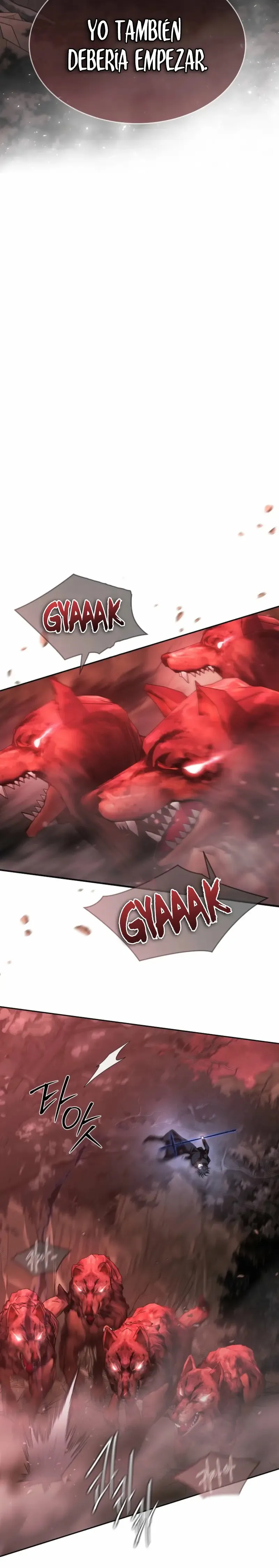 BLACK HAZE (2024) Capítulo 40 en Línea - página 23