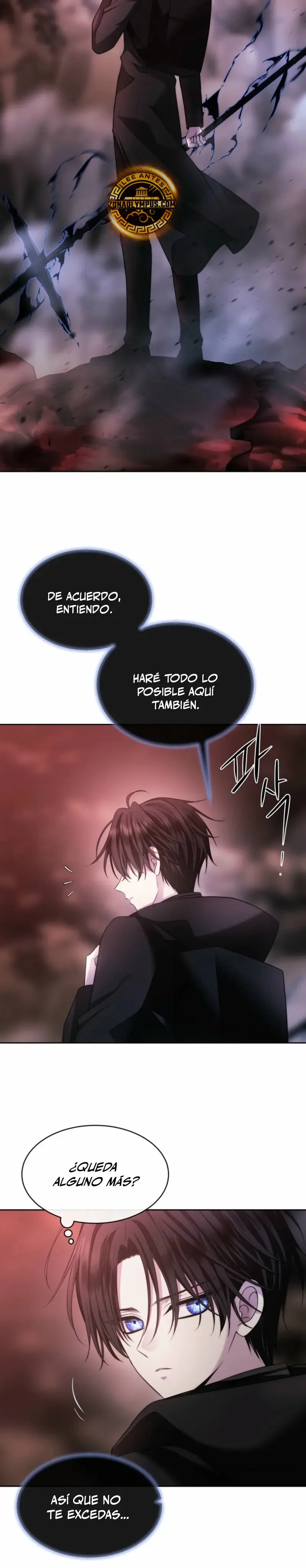 BLACK HAZE (2024) Capítulo 40 en Línea - página 28