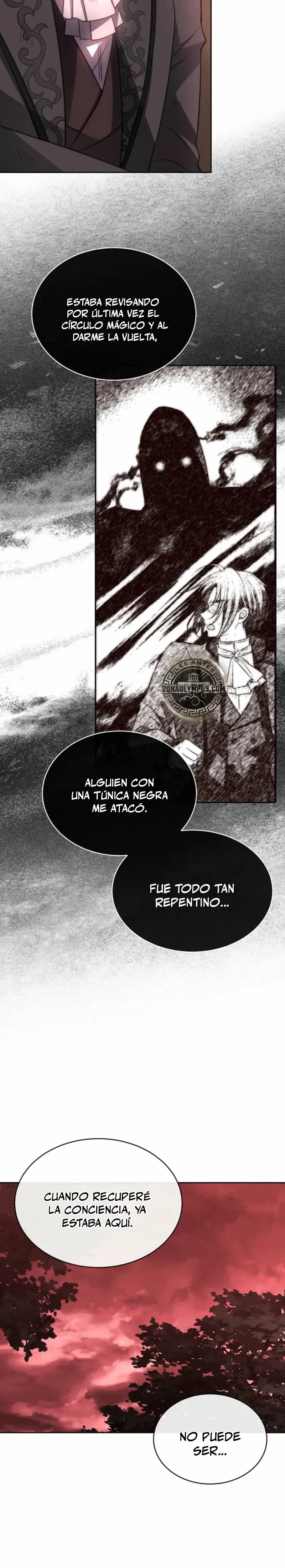BLACK HAZE (2024) Capítulo 41 en Línea - página 14