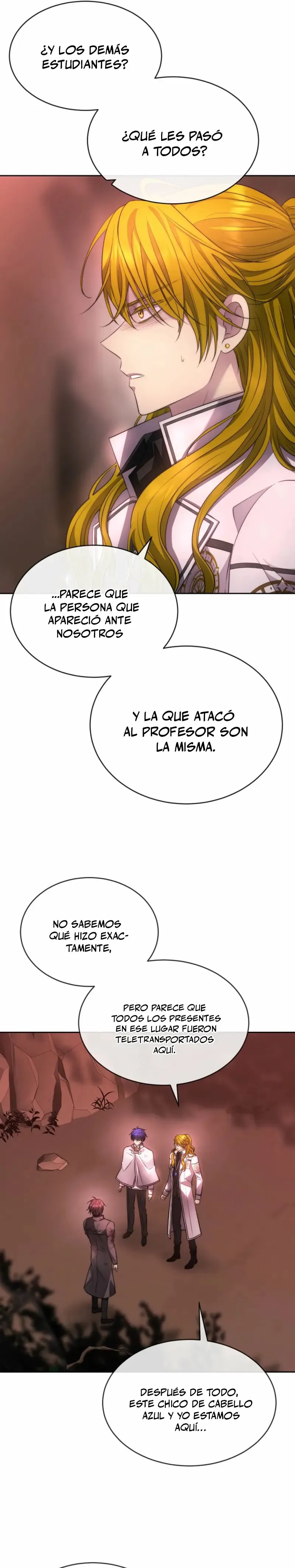 BLACK HAZE (2024) Capítulo 41 en Línea - página 15
