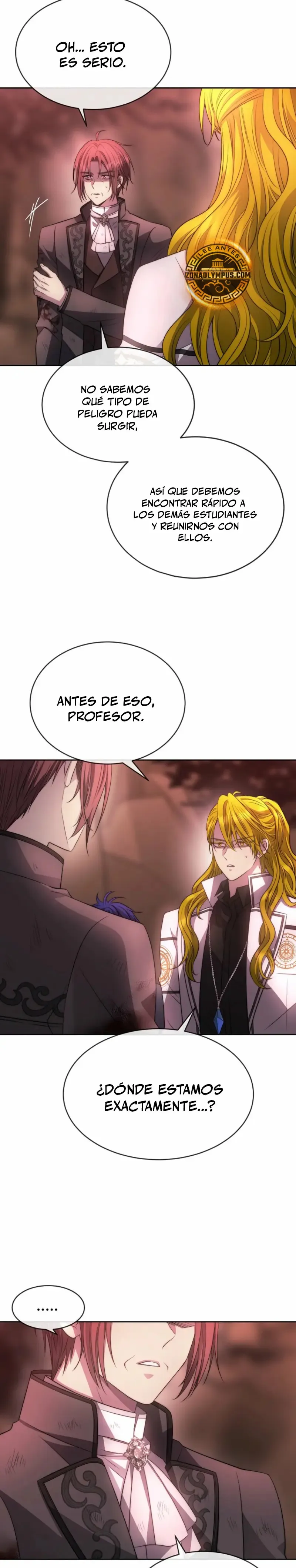 BLACK HAZE (2024) Capítulo 41 en Línea - página 16