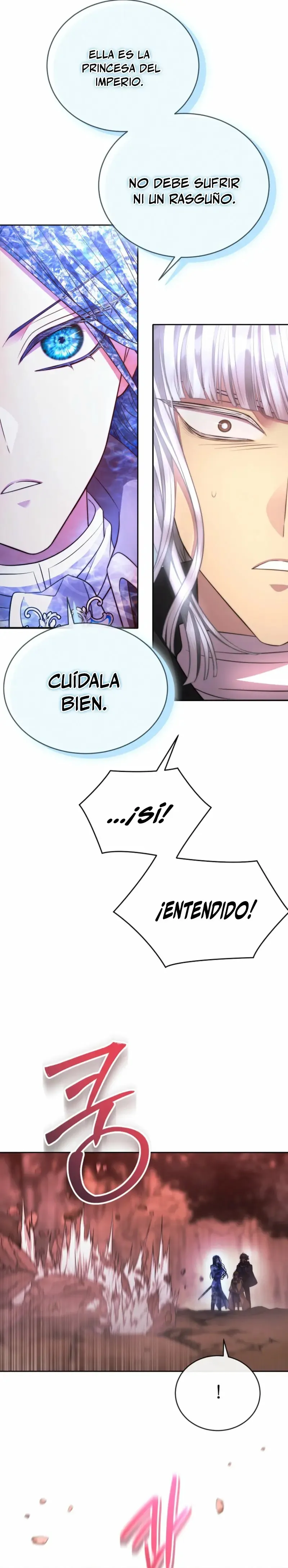 BLACK HAZE (2024) Capítulo 41 en Línea - página 21