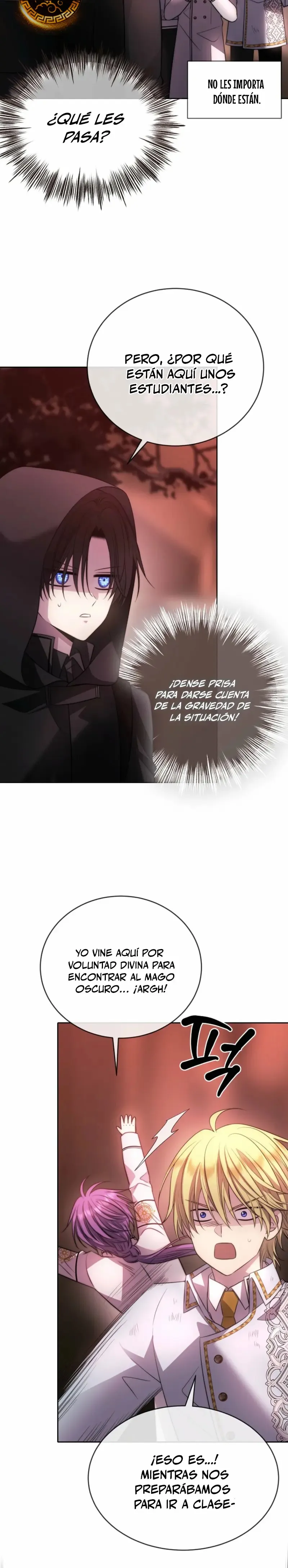BLACK HAZE (2024) Capítulo 41 en Línea - página 26