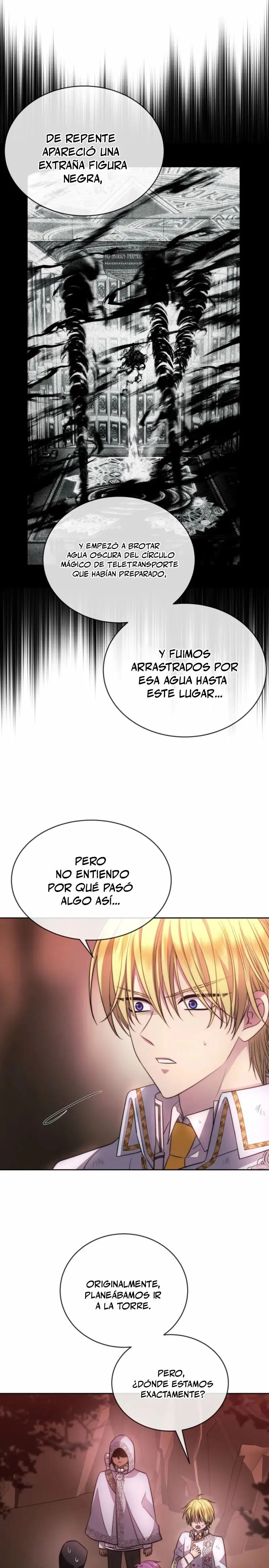 BLACK HAZE (2024) Capítulo 41 en Línea - página 27