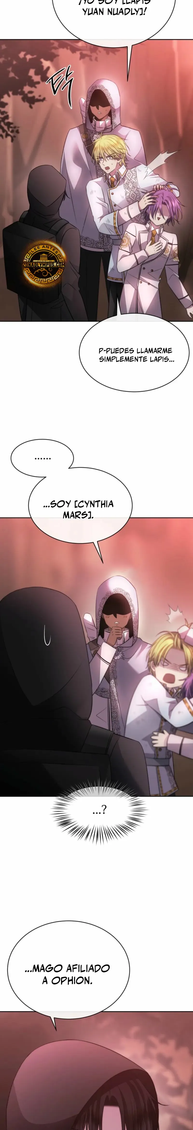 BLACK HAZE (2024) Capítulo 41 en Línea - página 31