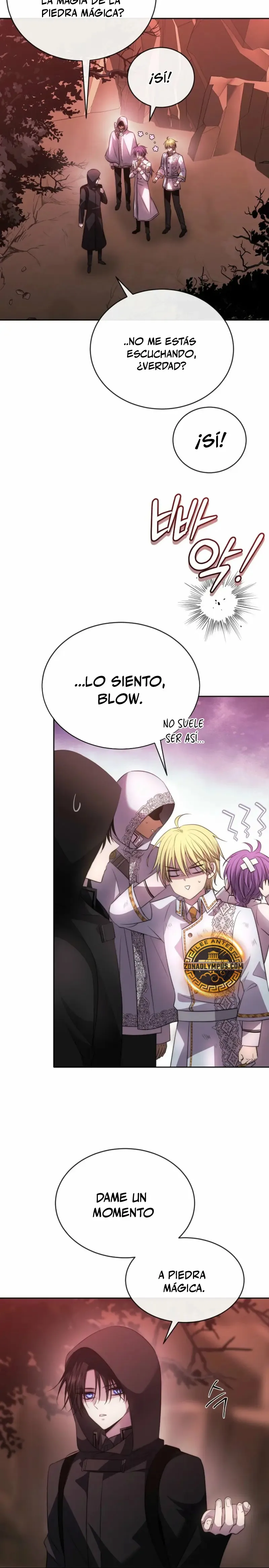 BLACK HAZE (2024) Capítulo 41 en Línea - página 34