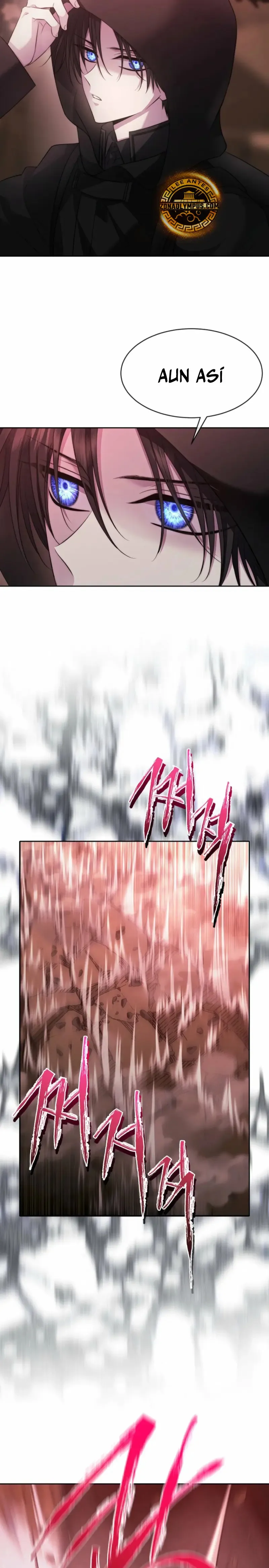 BLACK HAZE (2024) Capítulo 41 en Línea - página 37