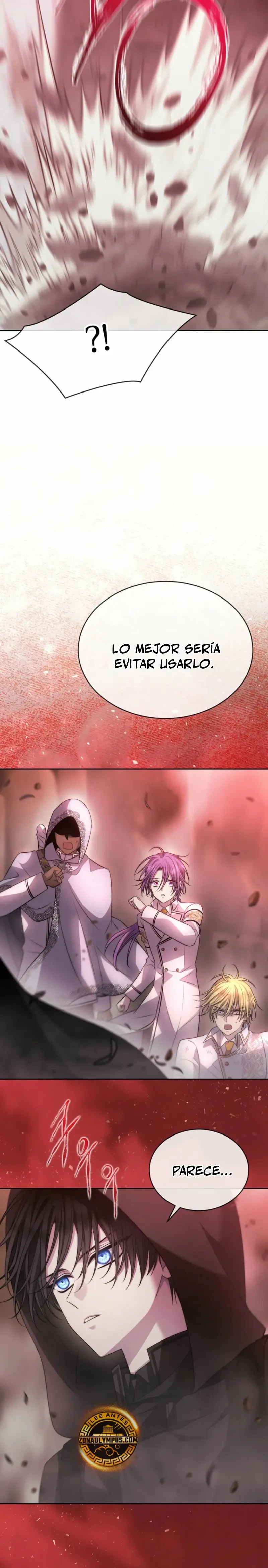 BLACK HAZE (2024) Capítulo 41 en Línea - página 38