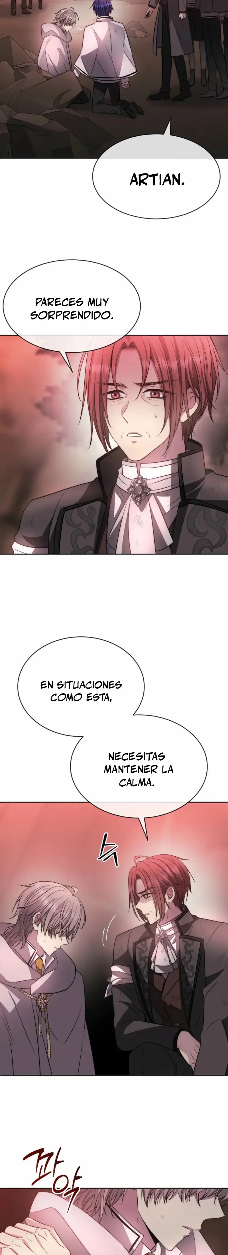 BLACK HAZE (2024) Capítulo 43 en Línea - página 10