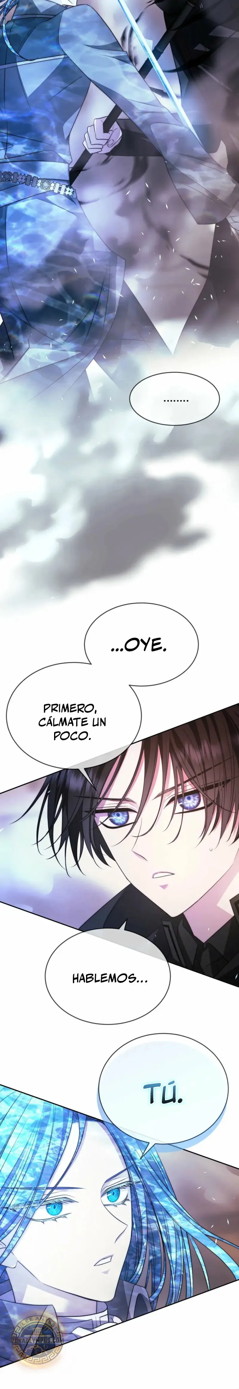 BLACK HAZE (2024) Capítulo 43 en Línea - página 20