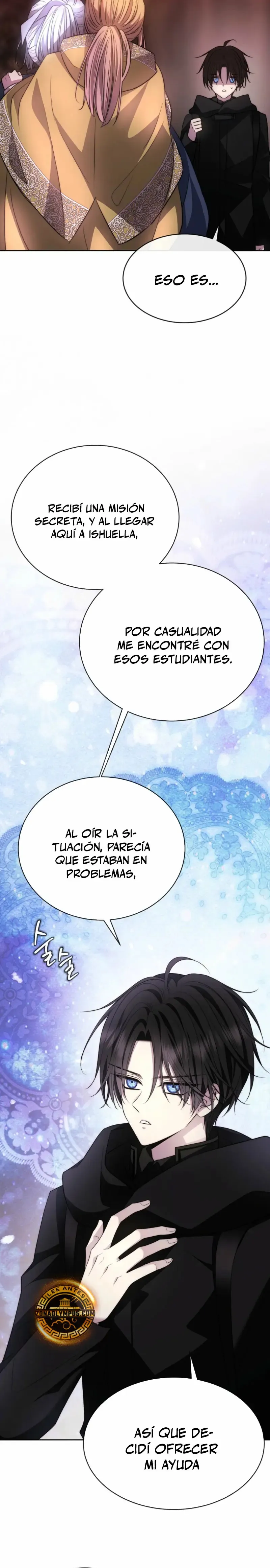 BLACK HAZE (2024) Capítulo 43 en Línea - página 26