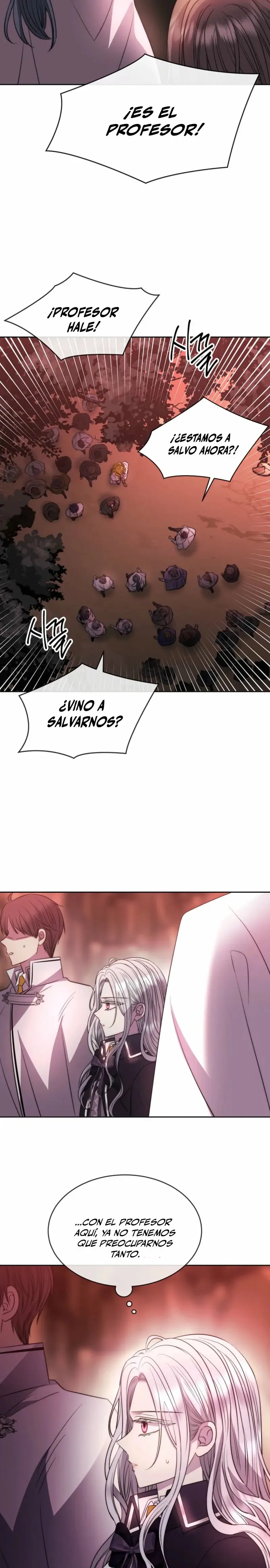 BLACK HAZE (2024) Capítulo 44 en Línea - página 4