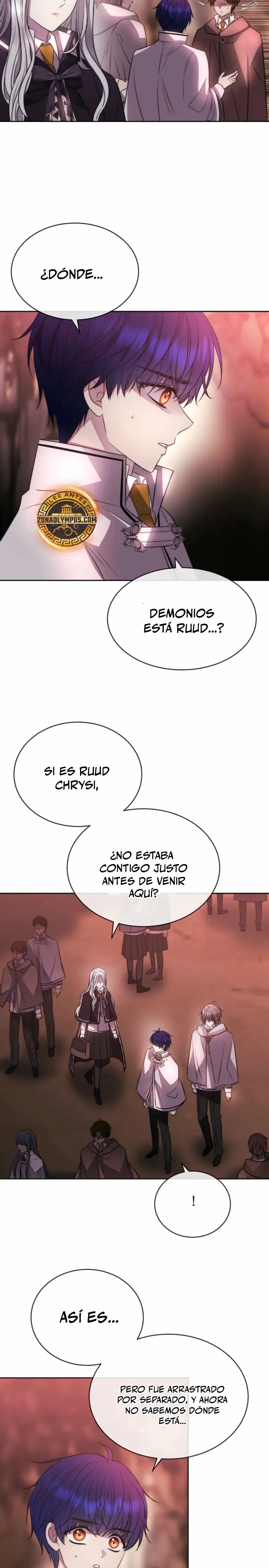BLACK HAZE (2024) Capítulo 44 en Línea - página 6