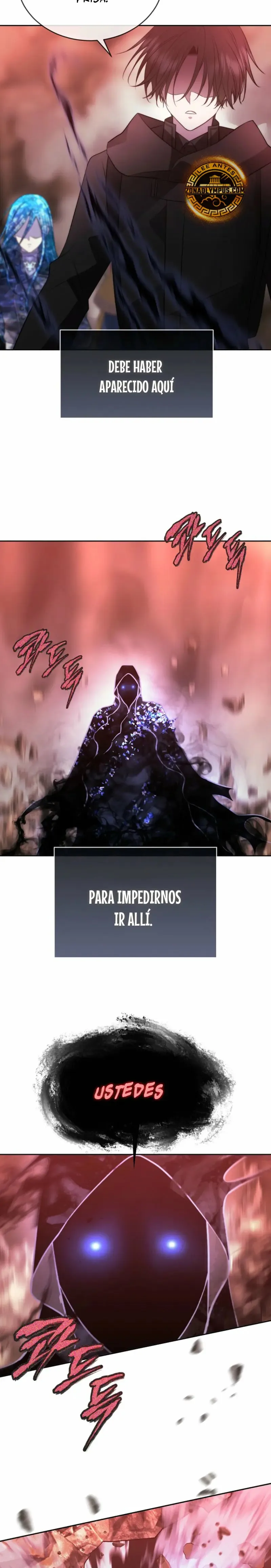 BLACK HAZE (2024) Capítulo 44 en Línea - página 19