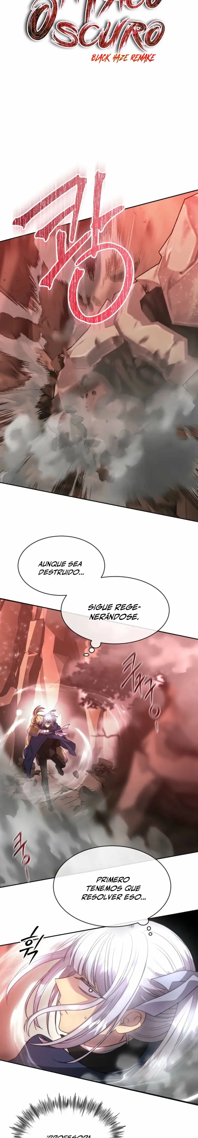 BLACK HAZE (2024) Capítulo 45 en Línea - página 12