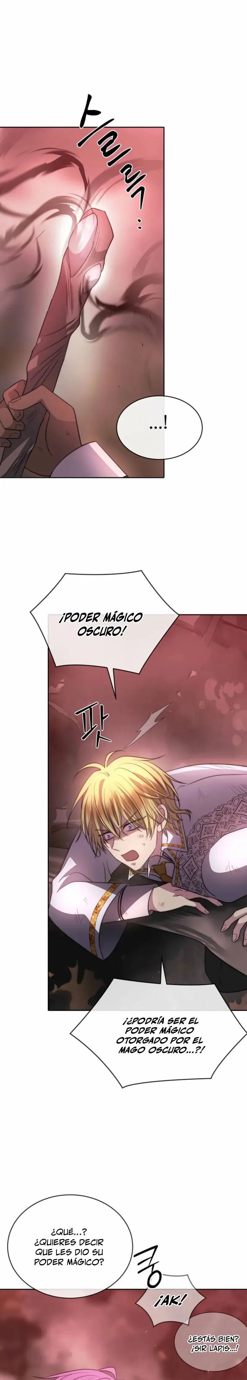 BLACK HAZE (2024) Capítulo 45 en Línea - página 21