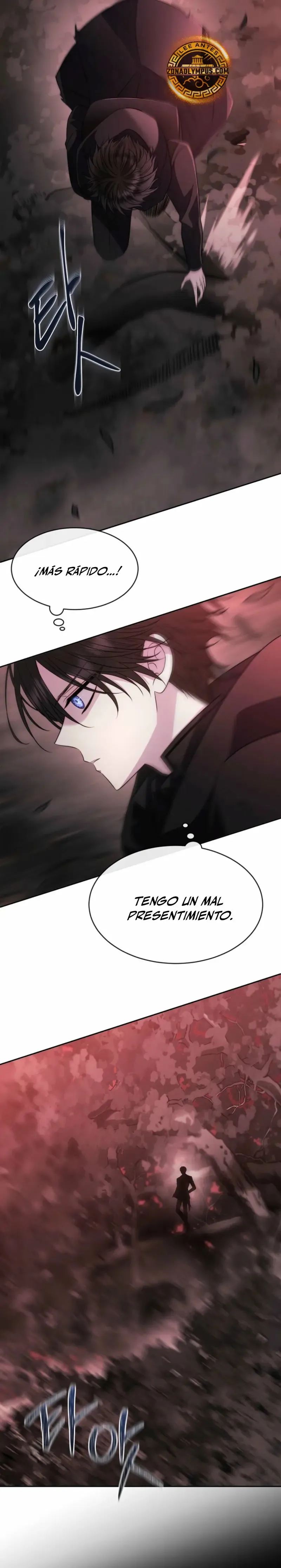 BLACK HAZE (2024) Capítulo 45 en Línea - página 25