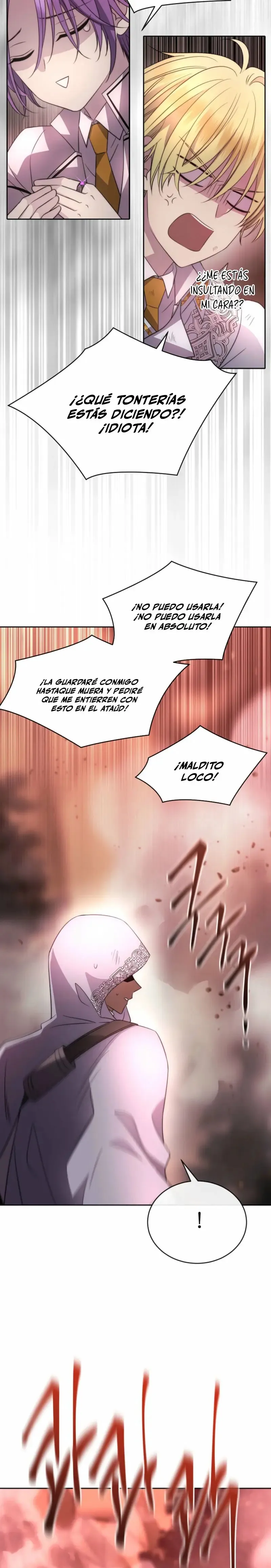 BLACK HAZE (2024) Capítulo 46 en Línea - página 5
