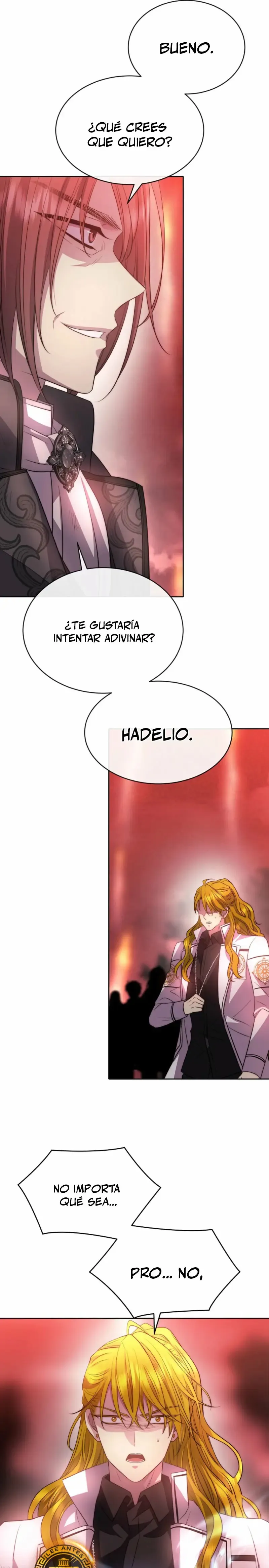 BLACK HAZE (2024) Capítulo 46 en Línea - página 20