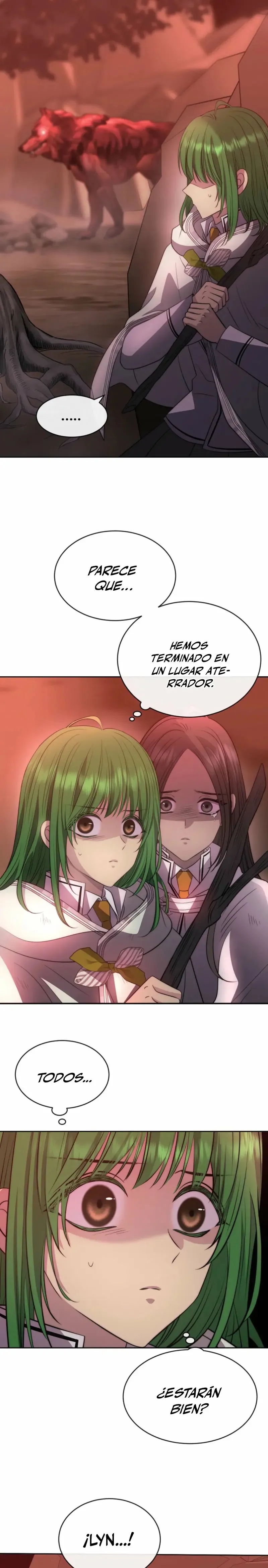 BLACK HAZE (2024) Capítulo 46 en Línea - página 28