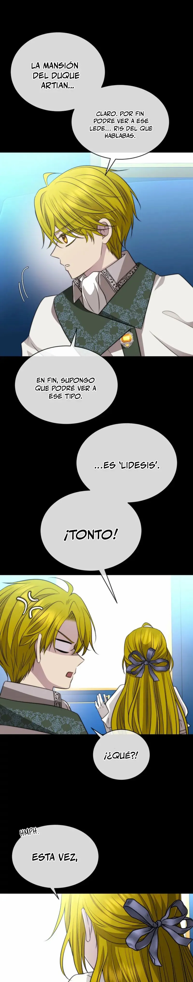 BLACK HAZE (2024) Capítulo 47 en Línea - página 30