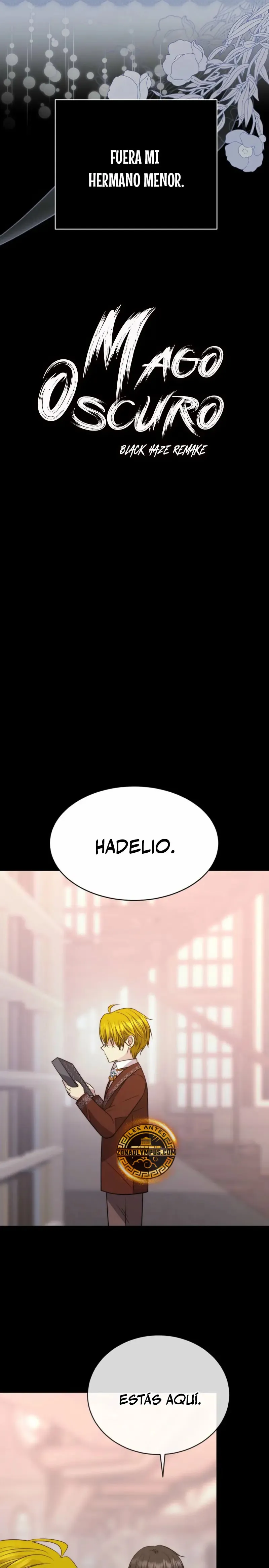 BLACK HAZE (2024) Capítulo 49 en Línea - página 9
