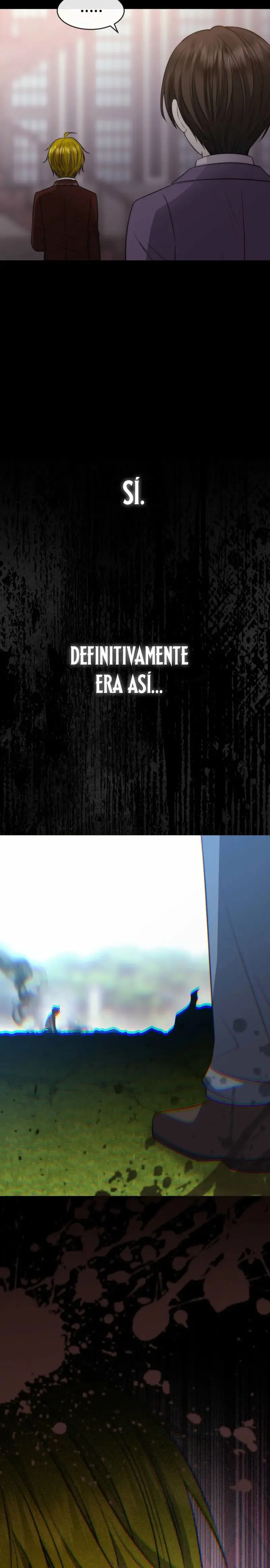 BLACK HAZE (2024) Capítulo 49 en Línea - página 13